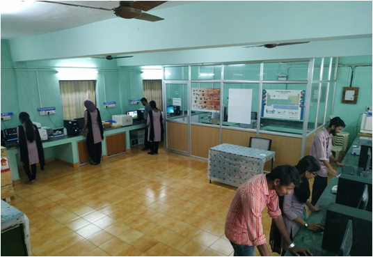 Nano-characterization facility 